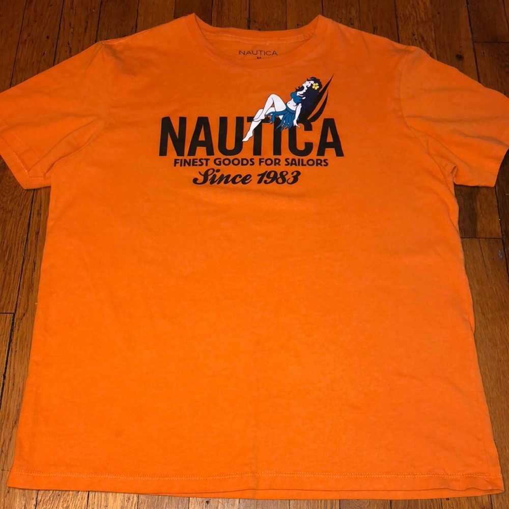 Women’s Nautica T-shirt
